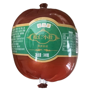 宅当家五香松仁小肚五香熟食小吃