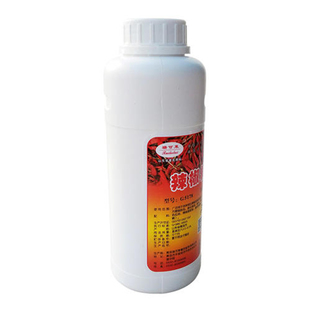 瑞可莱辣椒精油商用调味料500g2#辣椒精食用麻辣红油增辣变态特辣