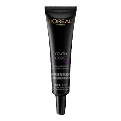 欧莱雅黑精华保湿抗皱