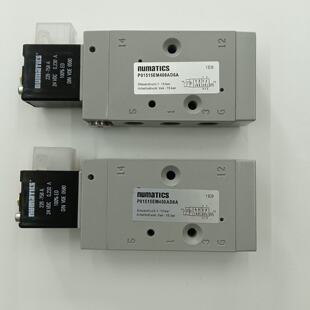 议价P01515EM400AD6A NUMATICS纽曼蒂克电磁阀 侧边安装 原装正品