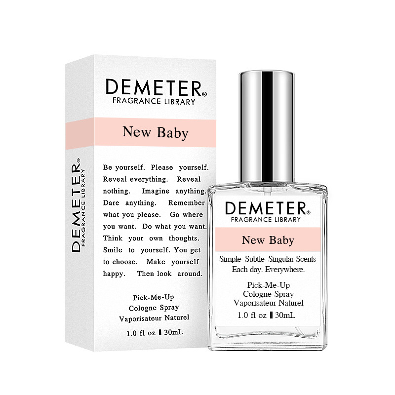 DemeterNewBaby新生儿香水