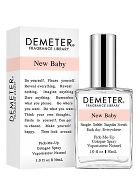 DemeterNewBaby新生儿香水