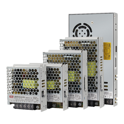 LRS明伟220转24v/12v开关电源