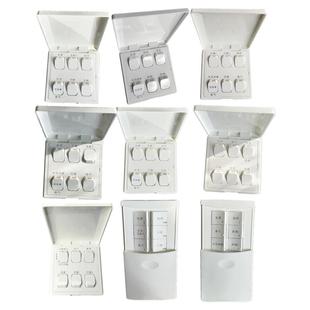 浴霸专用六联开关适用奥普等风暖灯暖浴霸通用6开六开