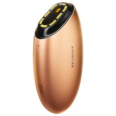 [咨询优惠]AMIRO觅光超声蛋提拉炮美容仪器胶原家用脸部提拉紧致