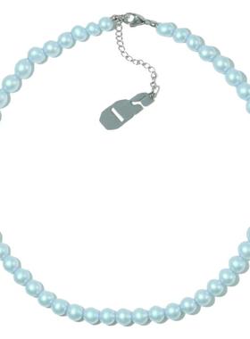 小众设计感情侣时尚项链