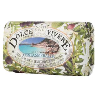 意大利内斯蒂丹特进口手工皂清幽撒丁岛沐浴皂250g 洁面精油香皂
