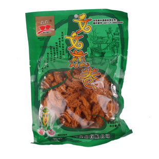 文文煎卷沙拉南瓜酥40g*30袋休闲8090怀旧零食毛虫酥卷美味小零食