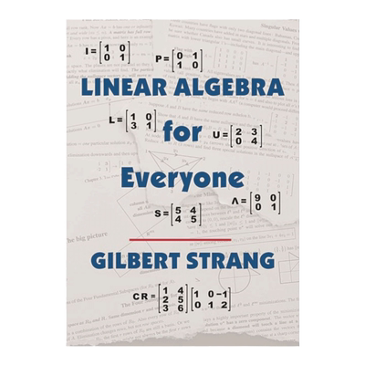 线性代数的艺术英文原版