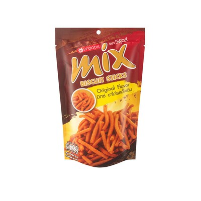 泰国进口VFOODSMIX脆脆条
