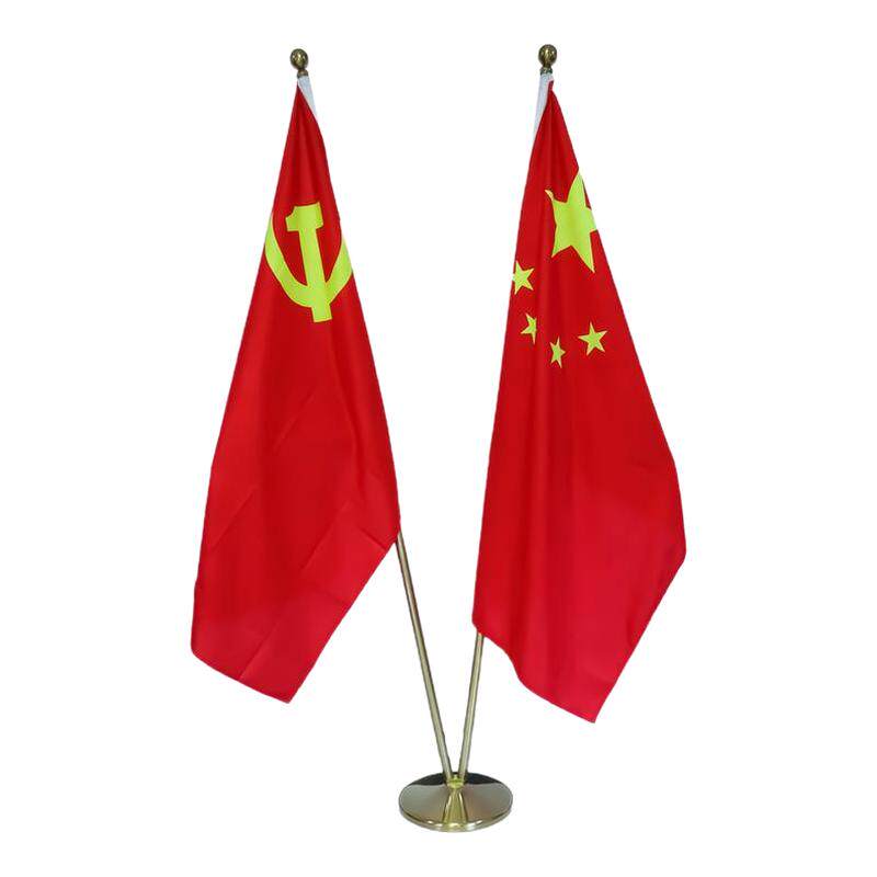 刚喜高档室内落地旗支持定制开票