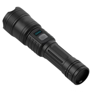 手电筒可充电式户外照亮远射小型迷你便携家用耐用儿童led灯