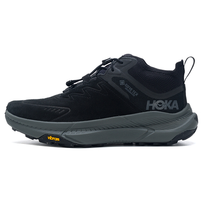 【荐】HOKA ONE ONE徒步鞋Transport Chukka GTX缓震耐磨登山鞋