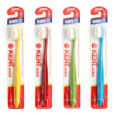 KENT软毛护龈换牙期专用牙刷