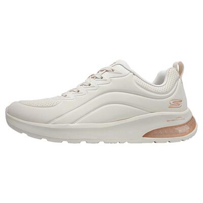Skechers斯凯奇女鞋皮面防水