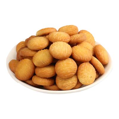 逗零猴头菇小饼干曲奇酥性小饼干