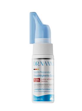 DR.NANNA德国进口止鼾神奇止鼾贴防止睡觉打呼噜液体止鼾器喷雾剂