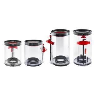 适配戴森吸尘器配件集尘桶V6V7V8V10V11卡位圈V12V15底盖密封条