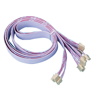 通力电梯/轿厢按钮线/巨人通力/COB/CEB/连接线/四芯/按钮插件