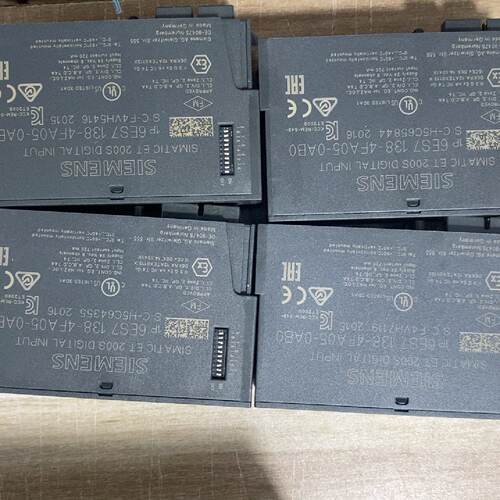 询价-SIMATIC ET200S数字输入模块，型号6ES7