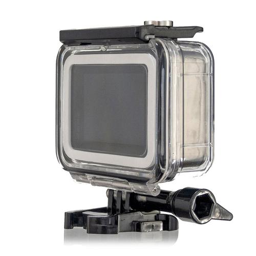 Gopro8运动相机防水壳 hero8保护壳配件 45米密封防水