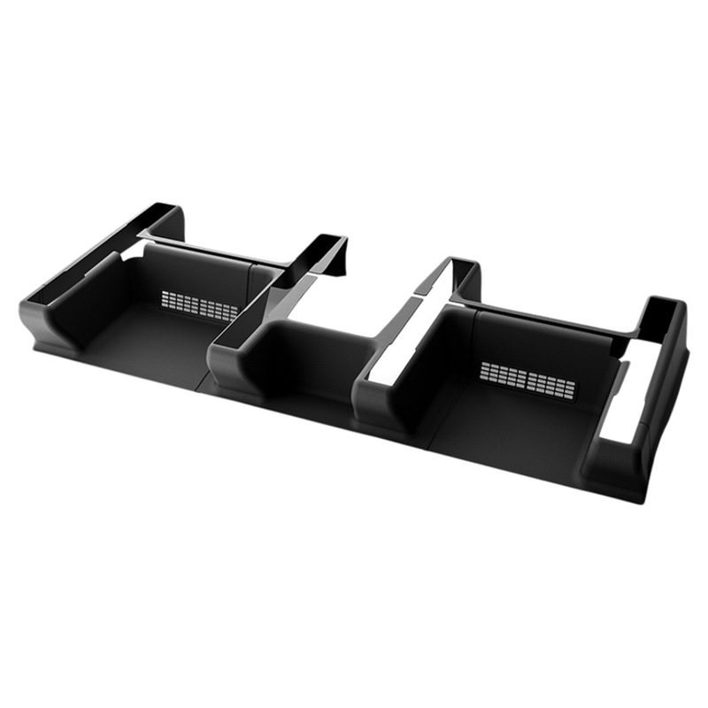 适用焕新ModelY座椅下全包护角
