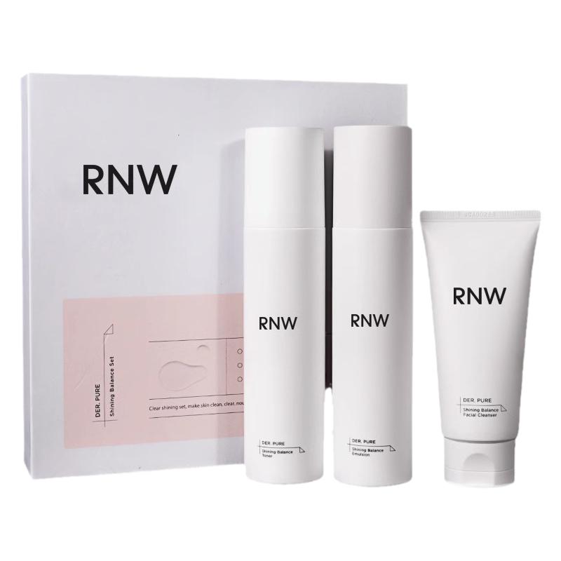 RNW水乳三件套官方正品