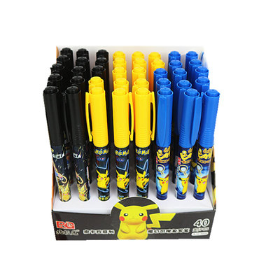 王者可擦魔笔复写蓝墨水皮卡丘