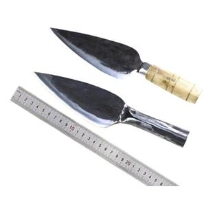 六顺开贝壳刀开蚝刀生蚝牡蛎刀扇贝刀海鲜刀多用撬刀锻打开青螺刀