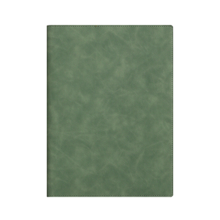 文件夹A4多功能经理夹简约商务合同本资料册文件夹金融房产销售展业夹会议垫板夹板资料夹签约本企业定制logo