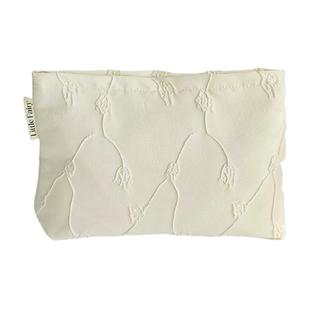 ins化妆包女便携旅行护肤品化妆刷大容量内胆包洗漱小杂物收纳包