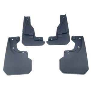 适用25款东风猛士M817挡泥板专用汽车改装配件装饰前后轮挡泥皮瓦