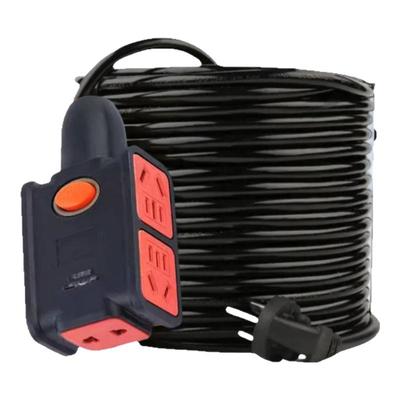 电动车充电延长线插座