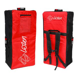 桨板收纳包加厚维特拉蝰蛇便携滚轮包桨包皮划艇安全座椅桨板背包