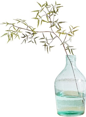 仿真植物芒萁蕨北欧桌面植物摆件