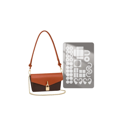 LVpadlockonstrap五金保护膜