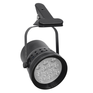 长续航充电灯高亮度聚光led射灯无线可移动式夜市瓷都摆摊夹子灯