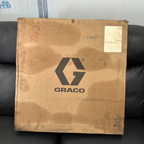 议价GRACO固瑞克255652压盘密封圈仓库现货现发适用