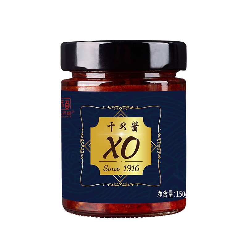 XO海鲜酱干饭酱拌面拌饭孕妇可食