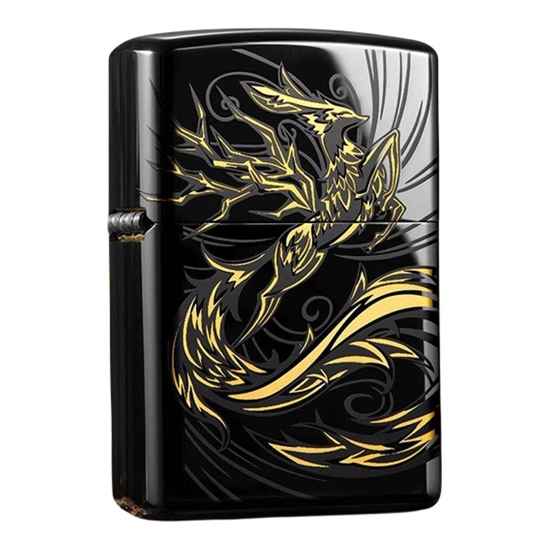ZIPPO之宝正品打火机辉煌腾达