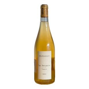 微笑醉伴【古亚特】白诗南赛美蓉半甜白葡萄酒自然酒法国原瓶进口