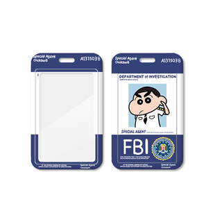 创意卡通可爱横版医生护士伸缩绳学生饭卡校园公交幼儿园接送卡套伸缩易拉扣挂绳挂脖胸卡工作证厂牌保护套