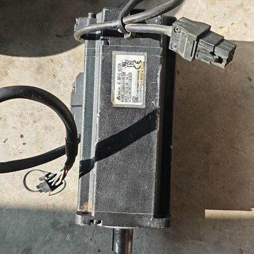 【询价】台达伺服电机ECMA-C10807SS，，功率0.75kw，适用