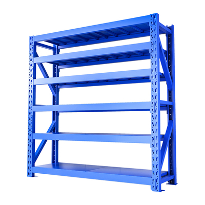 万昌轻型仓储置物架家用