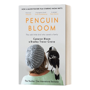 英文原版 Penguin Bloom 企鹅 布鲁姆 一只古灵精怪的喜鹊和它挽救一家人的故事 英文版 进口英语原版书籍外文小说