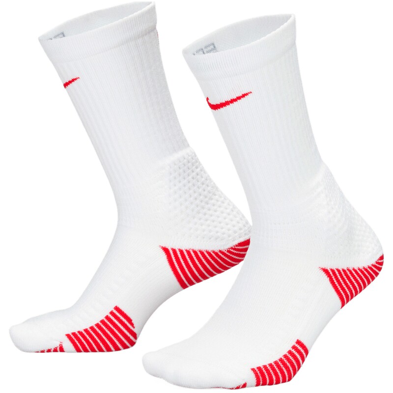 NIKE耐克男女U NK ELITE CUSH CREW 1PR休闲袜子HM0285-101