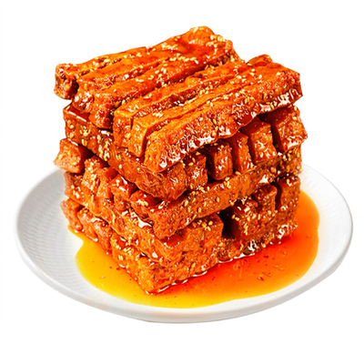 瑶妹零食大礼包湖南手工麻辣