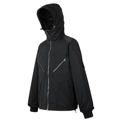 户外机能3M新雪丽保暖外套