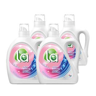 la有氧洗威露士洗衣液无患子洗衣液香手洗机洗除菌除螨家用-j
