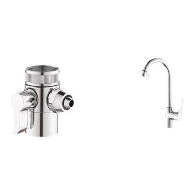 净水器饮水机面盆水龙头三通阀门